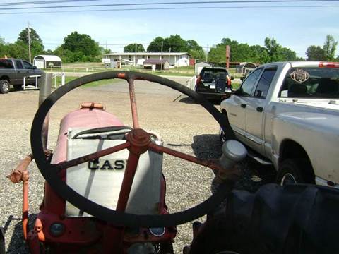 1947 Case IH  DC CASE IH TRACTOR