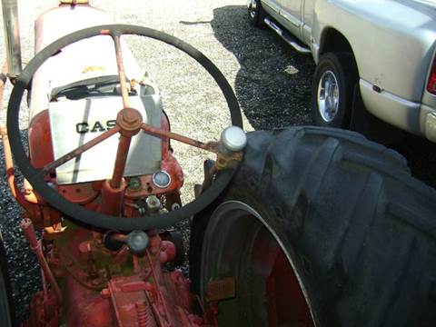 1947 Case IH  DC CASE IH TRACTOR