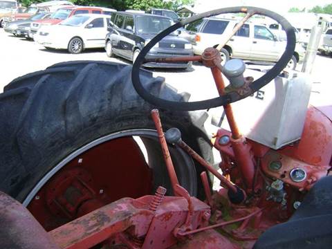 1947 Case IH  DC CASE IH TRACTOR