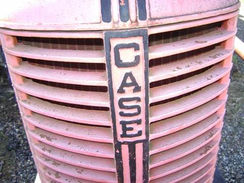 1947 Case IH  DC CASE IH TRACTOR