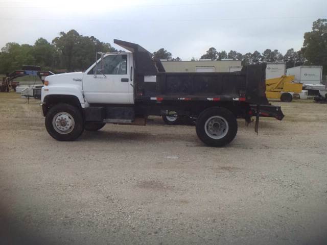 1990 GMC TOPKICK for sale at Ramsey Truck Sales LLC in Benton AR