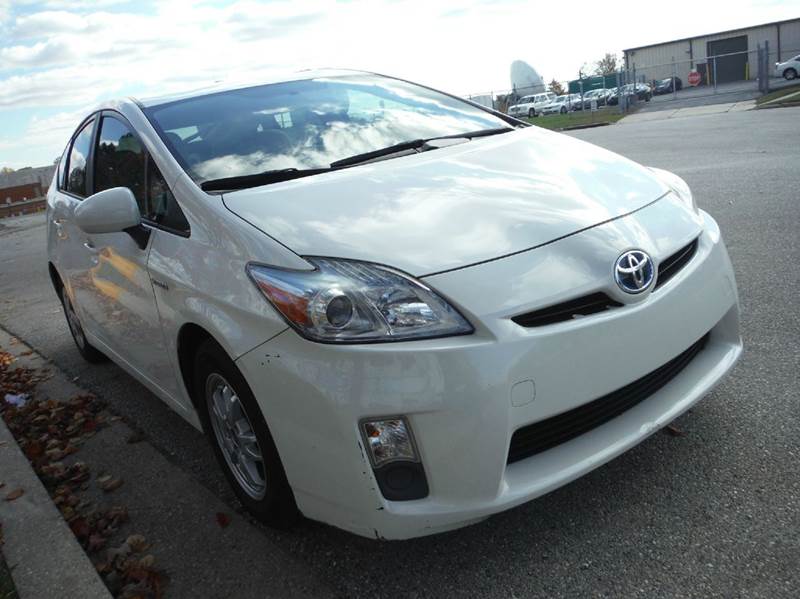 2010 Toyota Prius for sale at TruckMax in Laurel MD