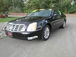 2010 Cadillac DTS for sale at TruckMax in Laurel MD