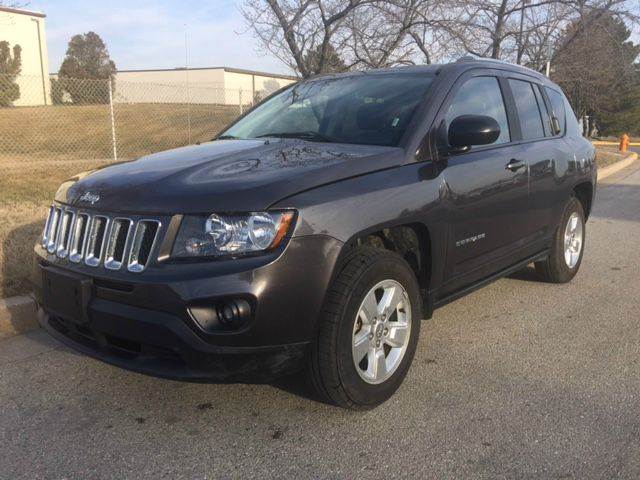 2014 Jeep Compass for sale at TruckMax in Laurel MD