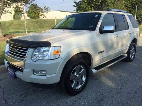 2006 Ford Explorer for sale at TruckMax in Laurel MD