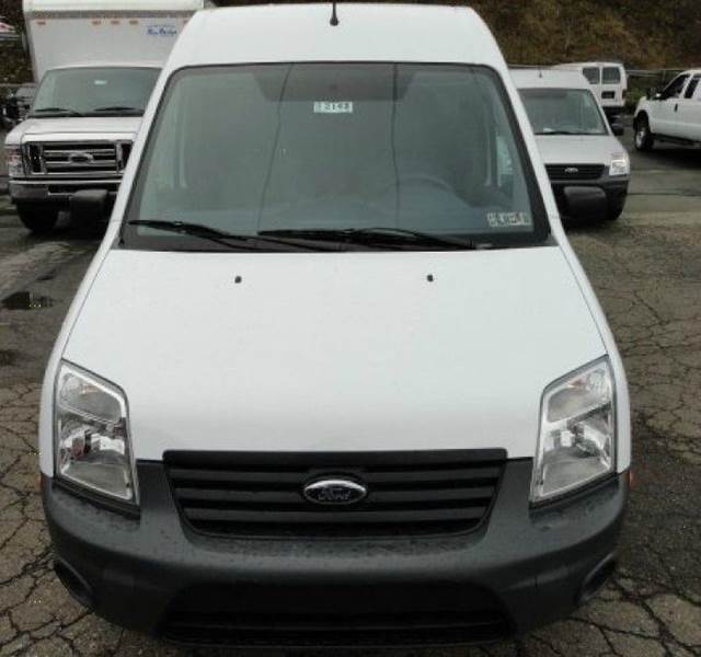 2012 Ford Transit Connect for sale at TruckMax in Laurel MD