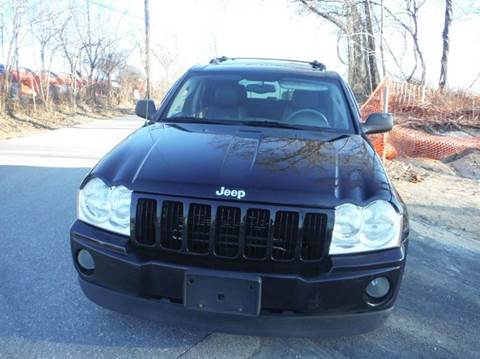 2006 Jeep Grand Cherokee for sale at TruckMax in Laurel MD