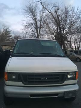 2006 Ford E-Series Cargo for sale at TruckMax in Laurel MD