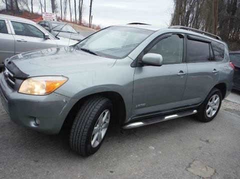 2006 Toyota RAV4 for sale at TruckMax in Laurel MD