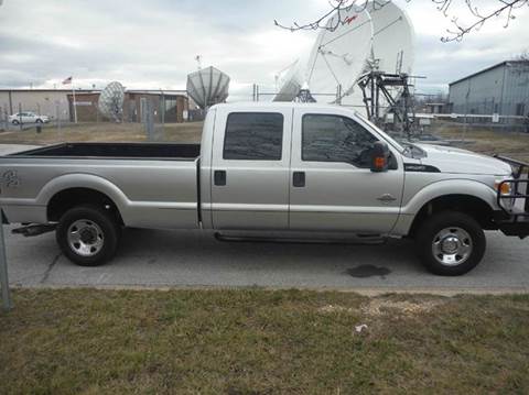 2012 Ford F-250 Super Duty for sale at TruckMax in Laurel MD
