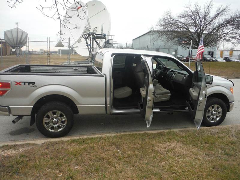 2010 Ford F-150 for sale at TruckMax in Laurel MD