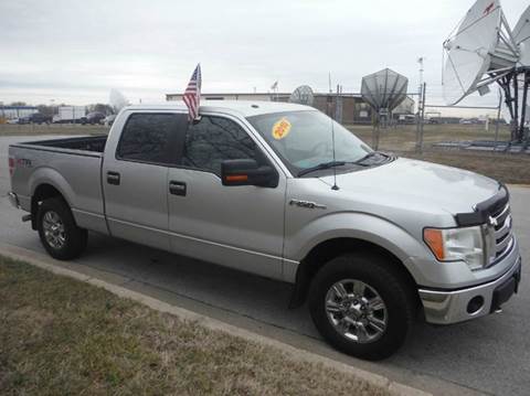 2010 Ford F-150 XLT