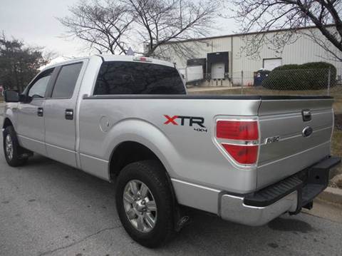 2010 Ford F-150 XLT