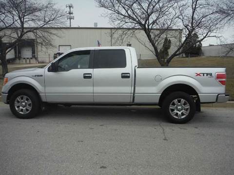 2010 Ford F-150 XLT