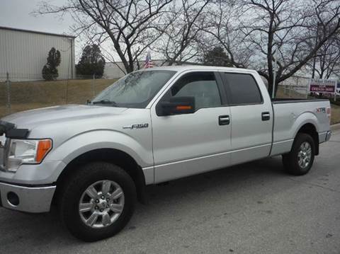 2010 Ford F-150 XLT