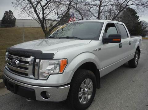 2010 Ford F-150 XLT