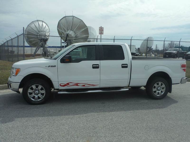 2009 Ford F-150 for sale at TruckMax in Laurel MD