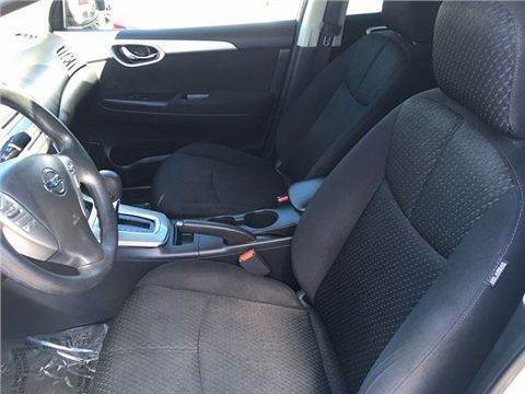 2013 Nissan Sentra SR