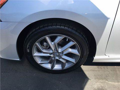 2013 Nissan Sentra SR