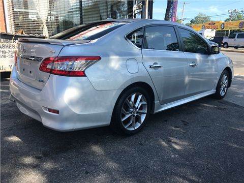 2013 Nissan Sentra SR