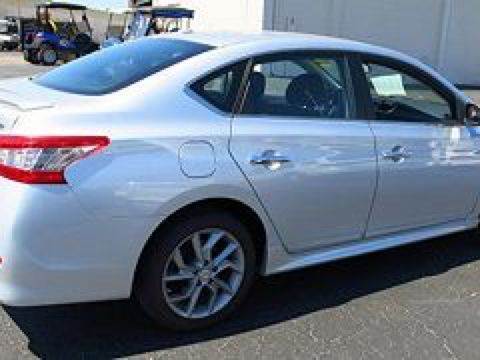 2013 Nissan Sentra SR