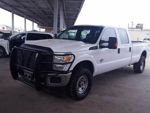 2015 Ford F-250 Super Duty for sale at TruckMax in Laurel MD