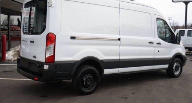 2015 Ford Transit Cargo for sale at TruckMax in Laurel MD
