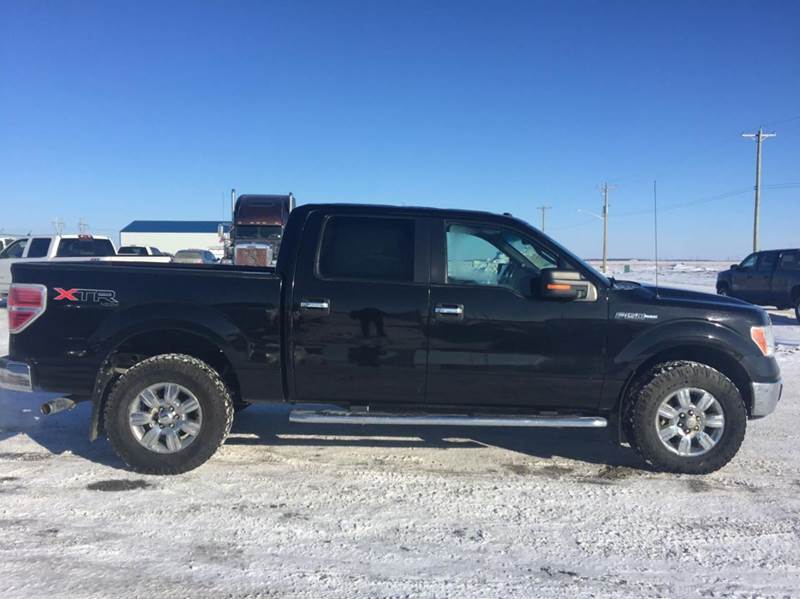 2013 Ford F-150 for sale at TruckMax in Laurel MD