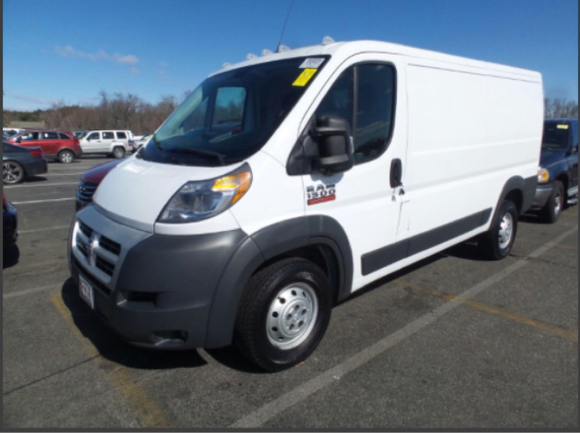 2014 RAM ProMaster Cargo for sale at TruckMax in Laurel MD