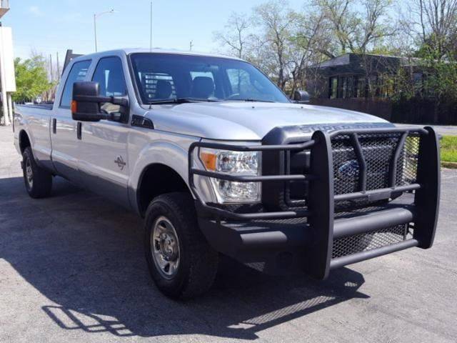 2012 Ford F-250 Super Duty for sale at TruckMax in Laurel MD
