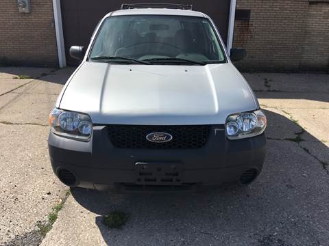 2005 Ford Escape for sale at Best Motors LLC in Cleveland OH