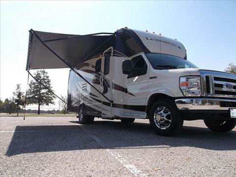 2011 Forest River LEXINGINGTON GTS 265 for sale at Texas Best RV in Humble TX