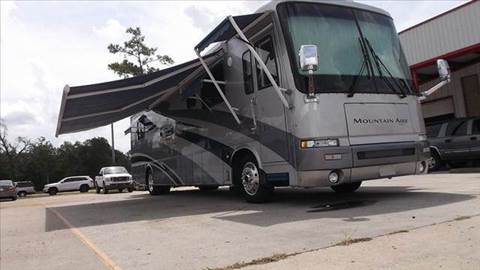 2001 Newmar MOUNTAINEER 4095 for sale at Texas Best RV in Humble TX