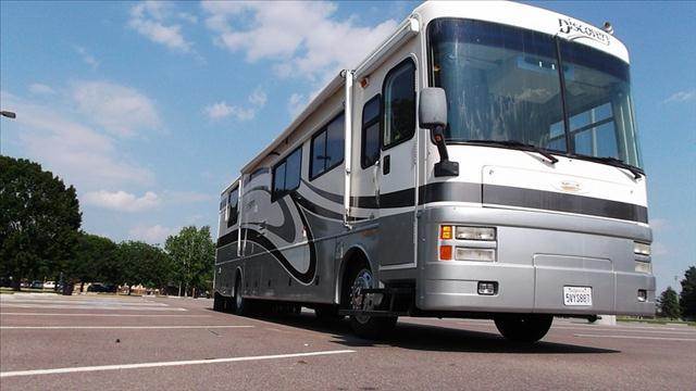 2002 Fleetwood DISCOVERY 38D for sale at Texas Best RV in Houston TX