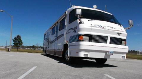 1995 FORETRAVEL 4000-U280 for sale at Texas Best RV in Houston TX