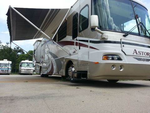 2006 Damon Astoria for sale at Texas Best RV in Humble TX