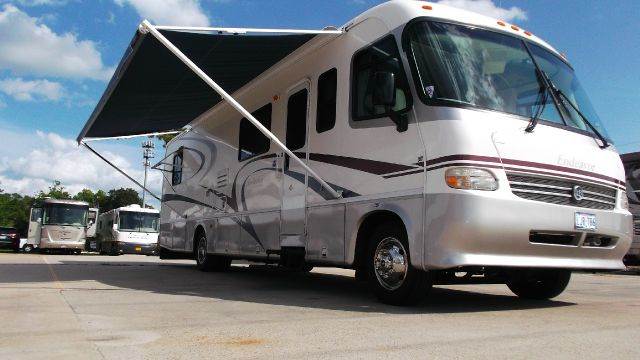 1999 Holiday Rambler ENDEVER 35WDS for sale at Texas Best RV in Houston TX