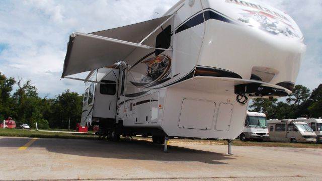 2012 Keystone MONTANA HICKORY EDITION for sale at Texas Best RV in Houston TX
