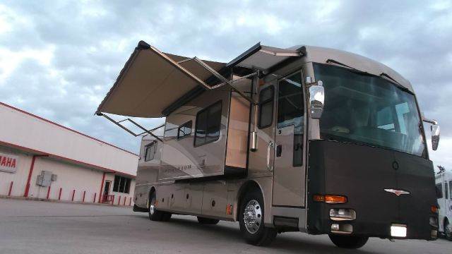 2006 AMERICAN COACH AMERICAN TRADITION for sale at Texas Best RV in Houston TX