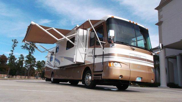 2004 Monaco KNIGHT 39 PST for sale at Texas Best RV in Houston TX