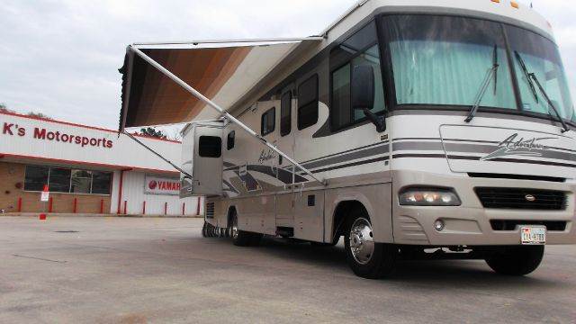 2003 Winnebago ADVGENTURER for sale at Texas Best RV in Houston TX