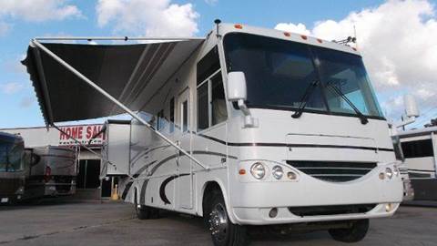 2003 Damon CHALLENGER 348 for sale at Texas Best RV in Humble TX