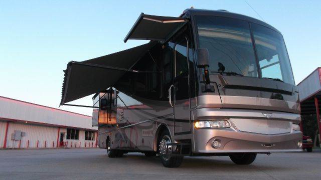 2007 Fleetwood Expedition 38v for sale at Texas Best RV in Houston TX
