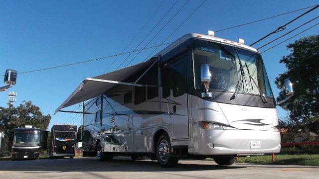 2007 Newmar Allstar 4154 for sale at Texas Best RV in Houston TX