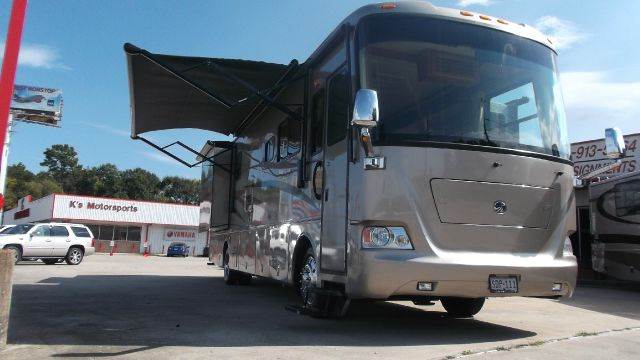 2008 Monaco LaPALMA 38plt xl for sale at Texas Best RV in Houston TX
