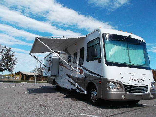 2007 Georgie Boy Pursuit 3540ds for sale at Texas Best RV in Houston TX