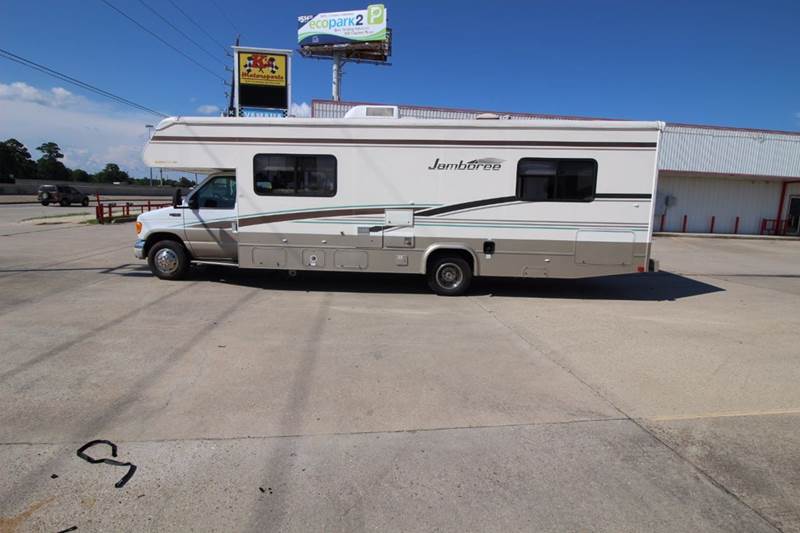 2004 Fleetwood Jamboree 29V class c In Humble TX Texas Best RV