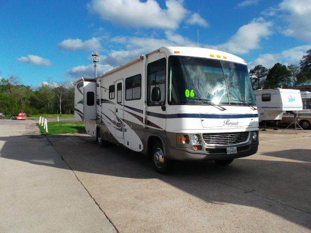 2006 Georgie Boy PURSUIT 3190DS for sale at Texas Best RV in Houston TX