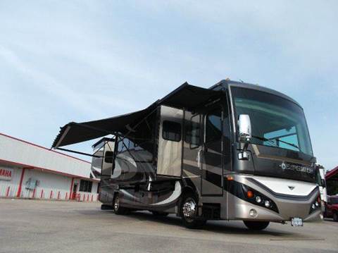 2011 Fleetwood Expedition 36M for sale at Texas Best RV in Houston TX