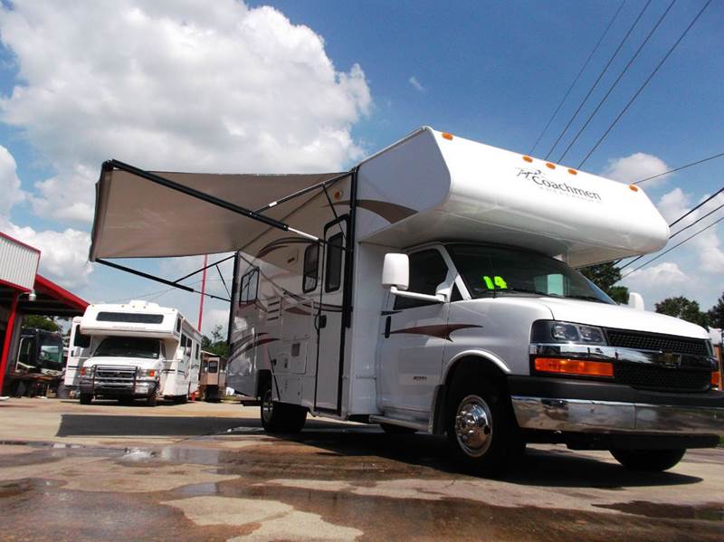 2014 Coachmen Freelander Class C for sale at Texas Best RV in Houston TX